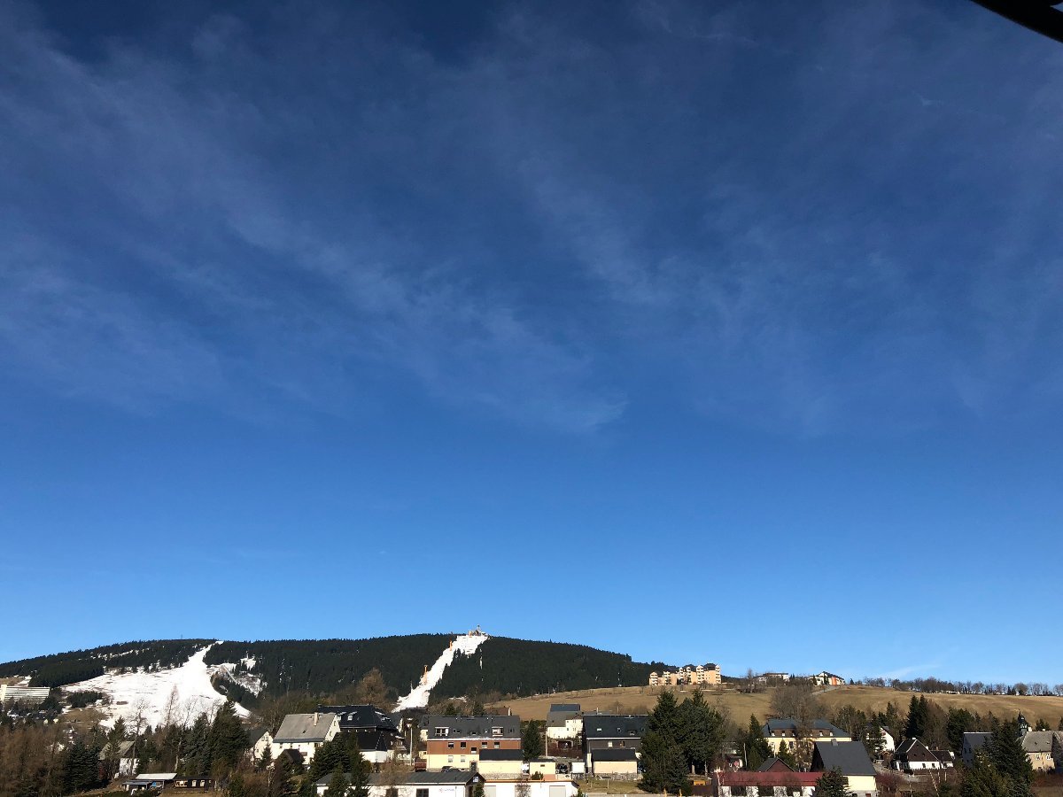 Loučná pod Klínovcem