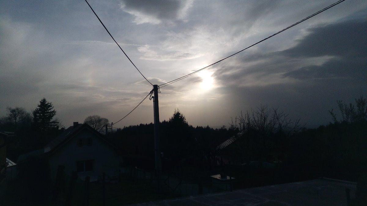 Sečská přehrada-Hoješín