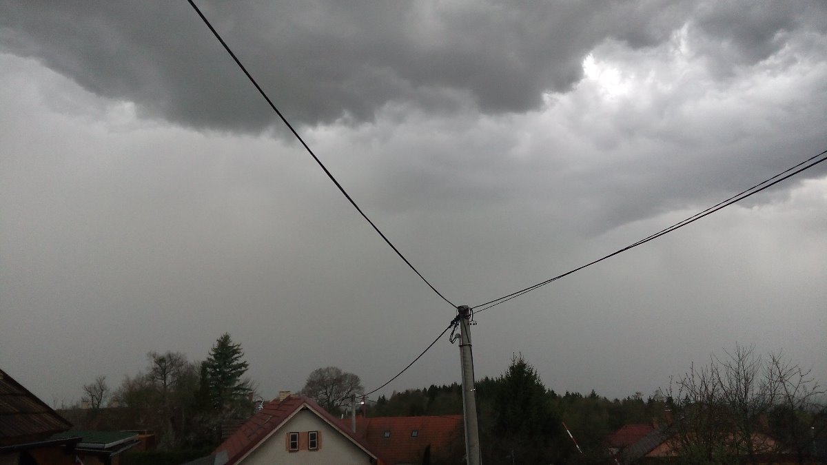 Sečská přehrada-Hoješín