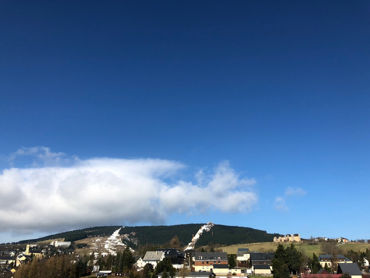 Loučná pod Klínovcem