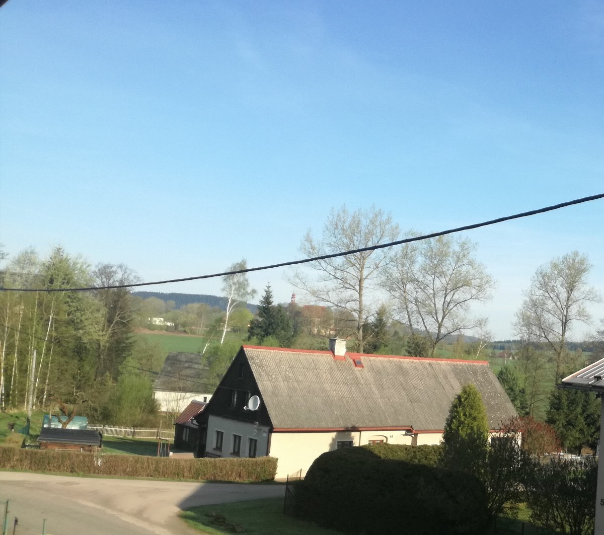 Březová u Broumova