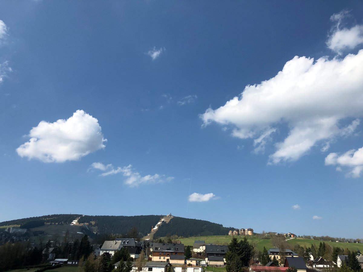 Loučná pod Klínovcem