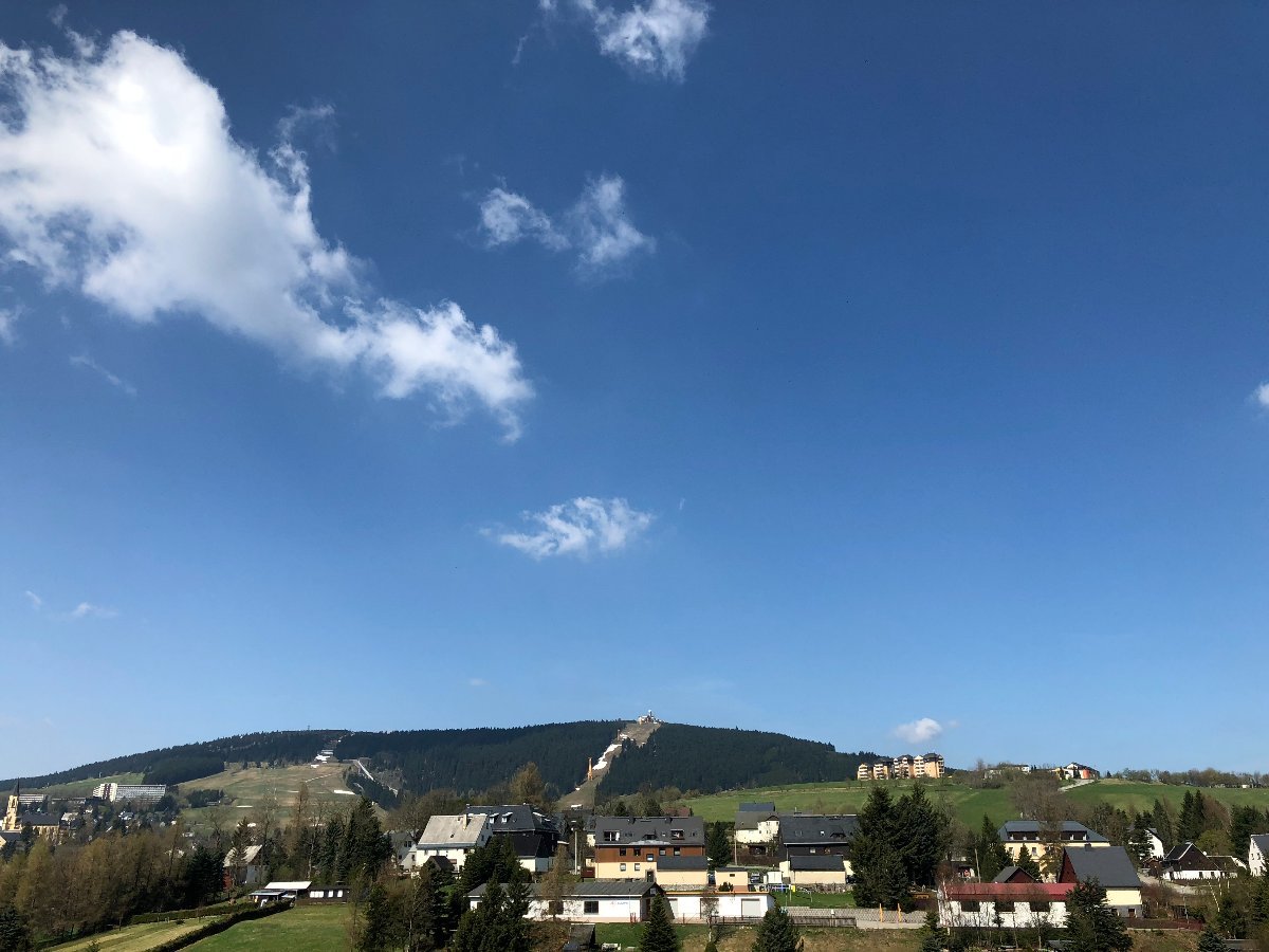 Loučná pod Klínovcem