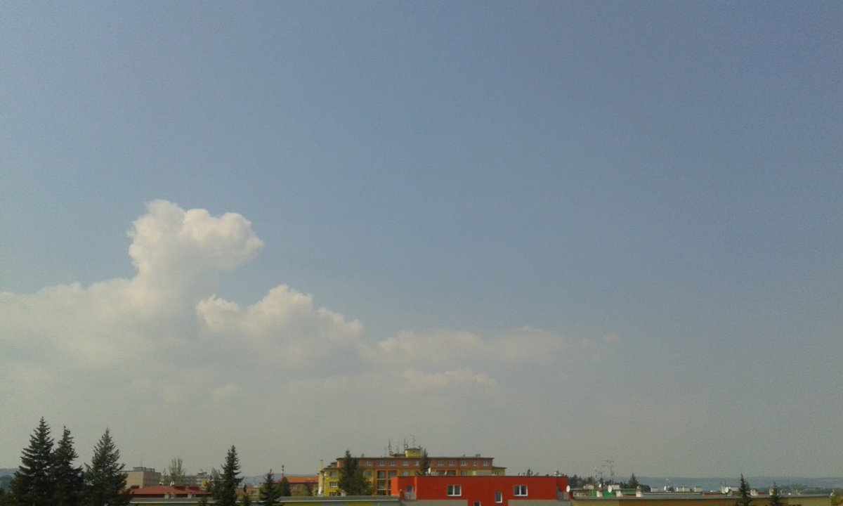 Třebíč Horka-Domky