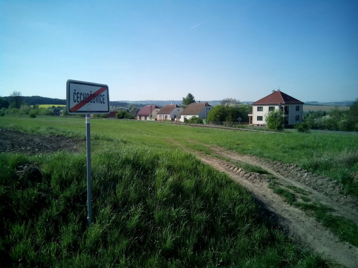 Čechočovice