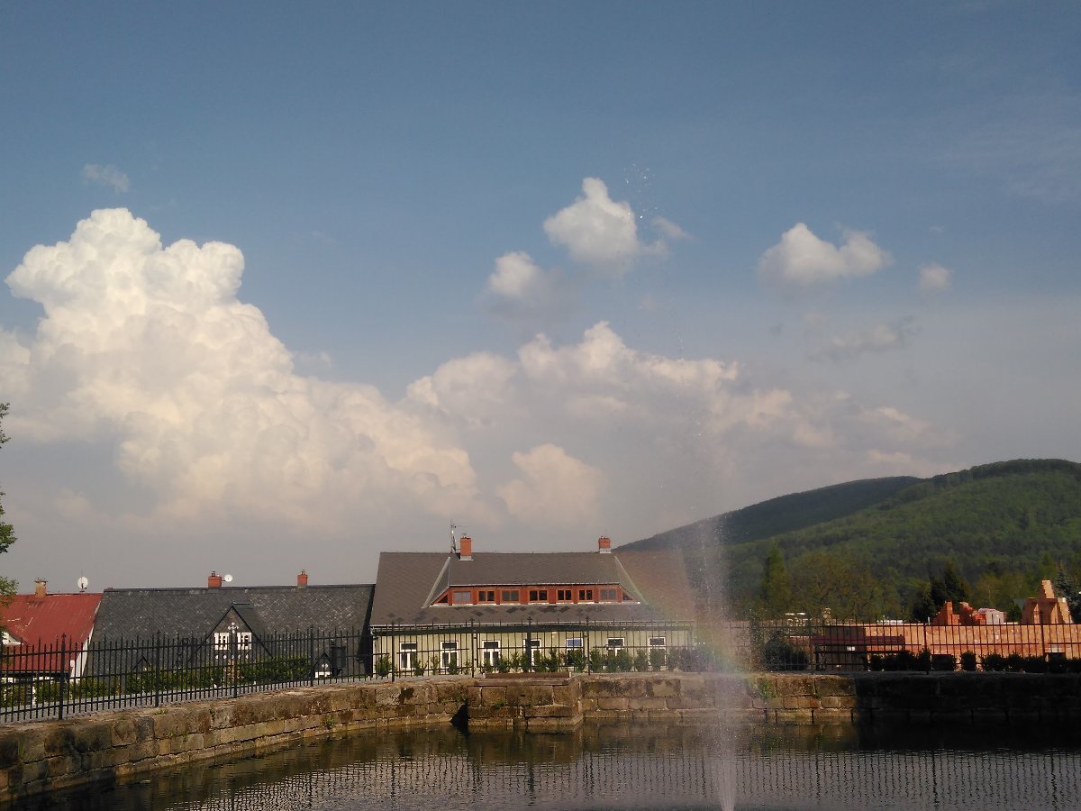 Jiřetín pod Jedlovou