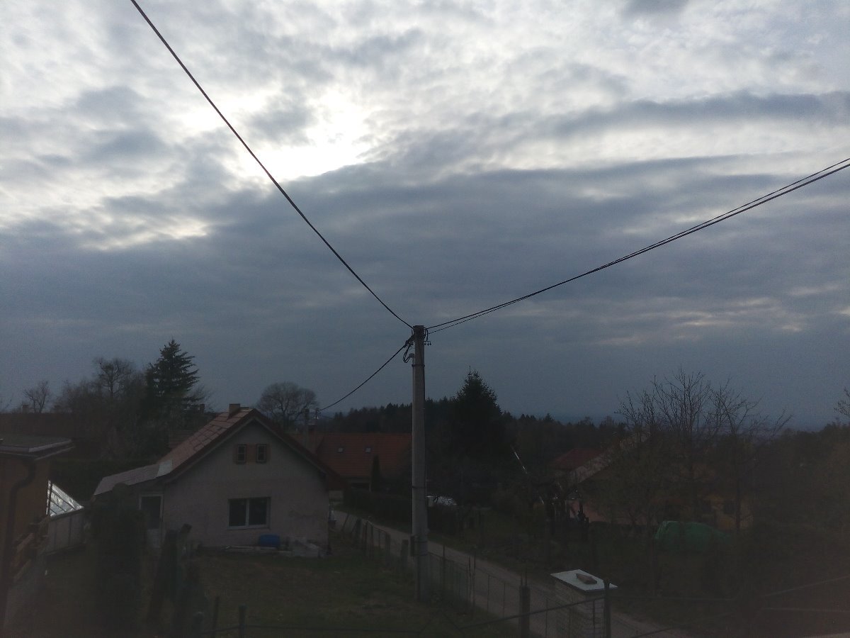 Sečská přehrada-Hoješín