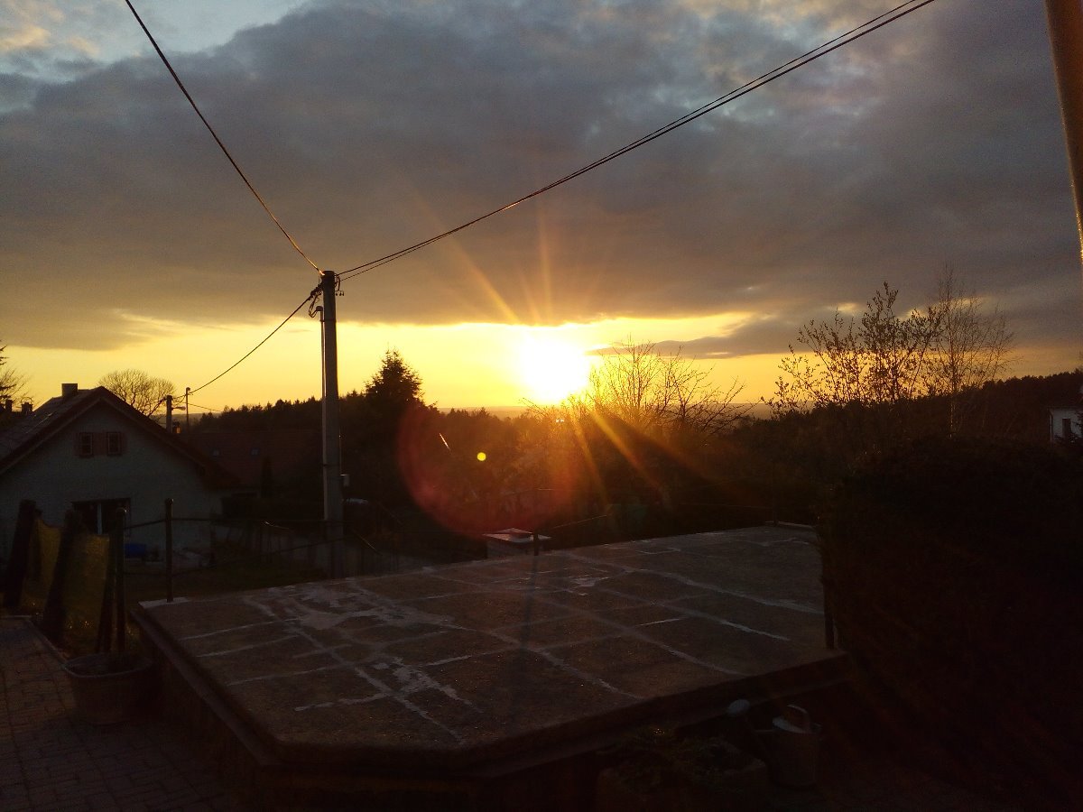 Sečská přehrada-Hoješín