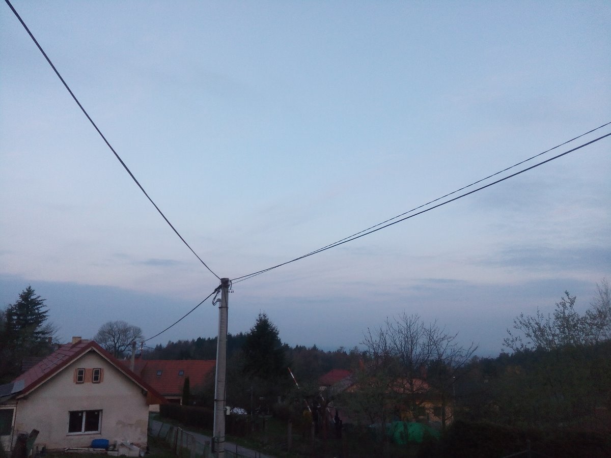 Sečská přehrada-Hoješín