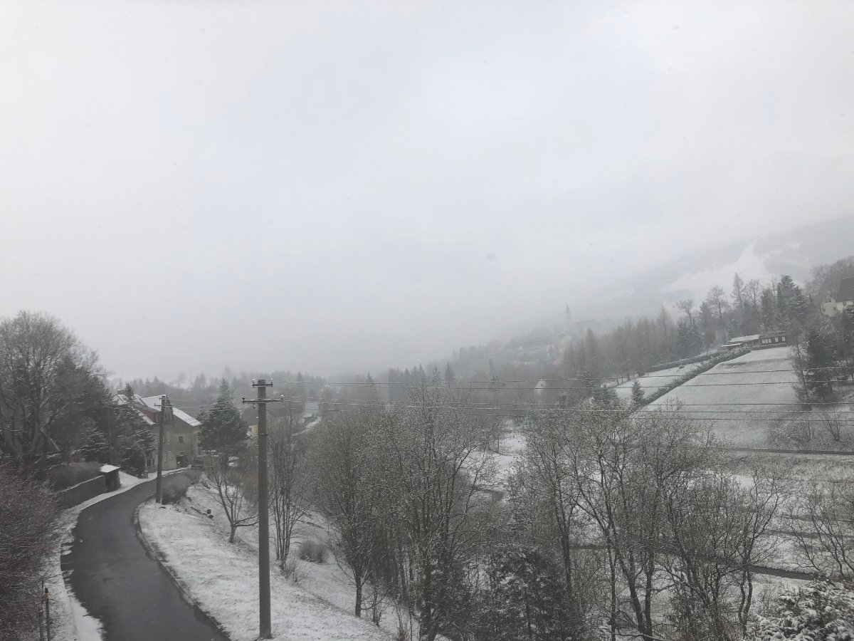 Loučná pod Klínovcem