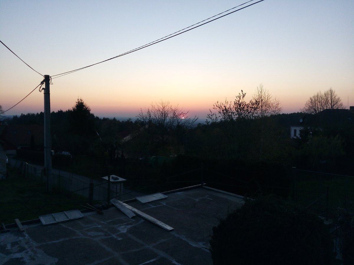 Sečská přehrada-Hoješín