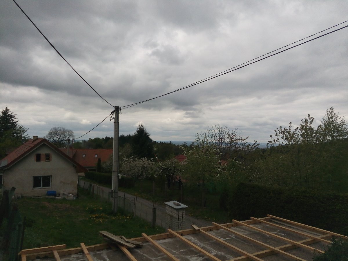 Sečská přehrada-Hoješín