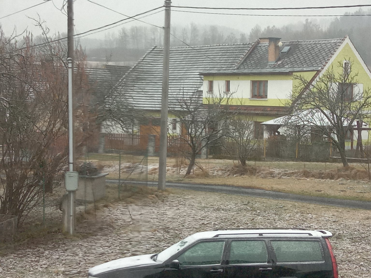 Mokrosuky, Pošumaví