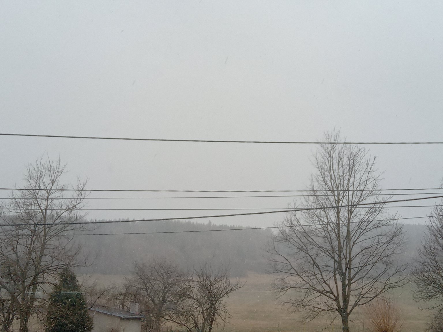 Mokrosuky, Pošumaví