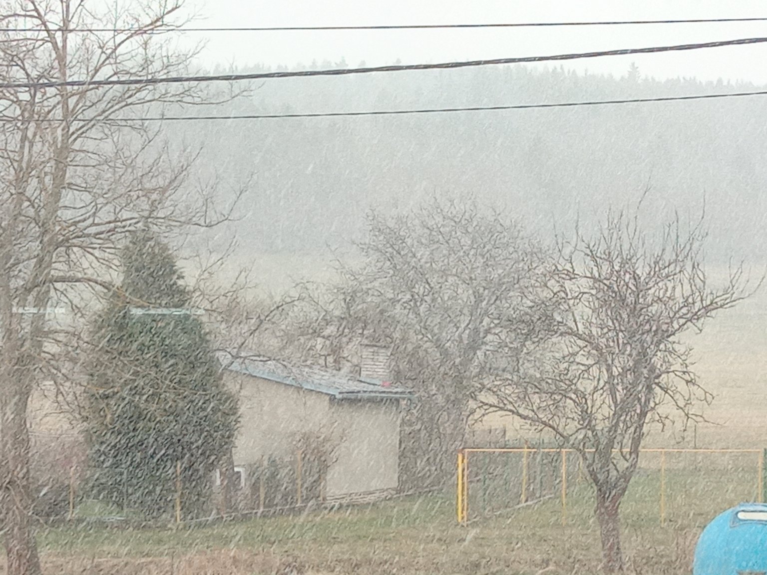 Mokrosuky, Pošumaví