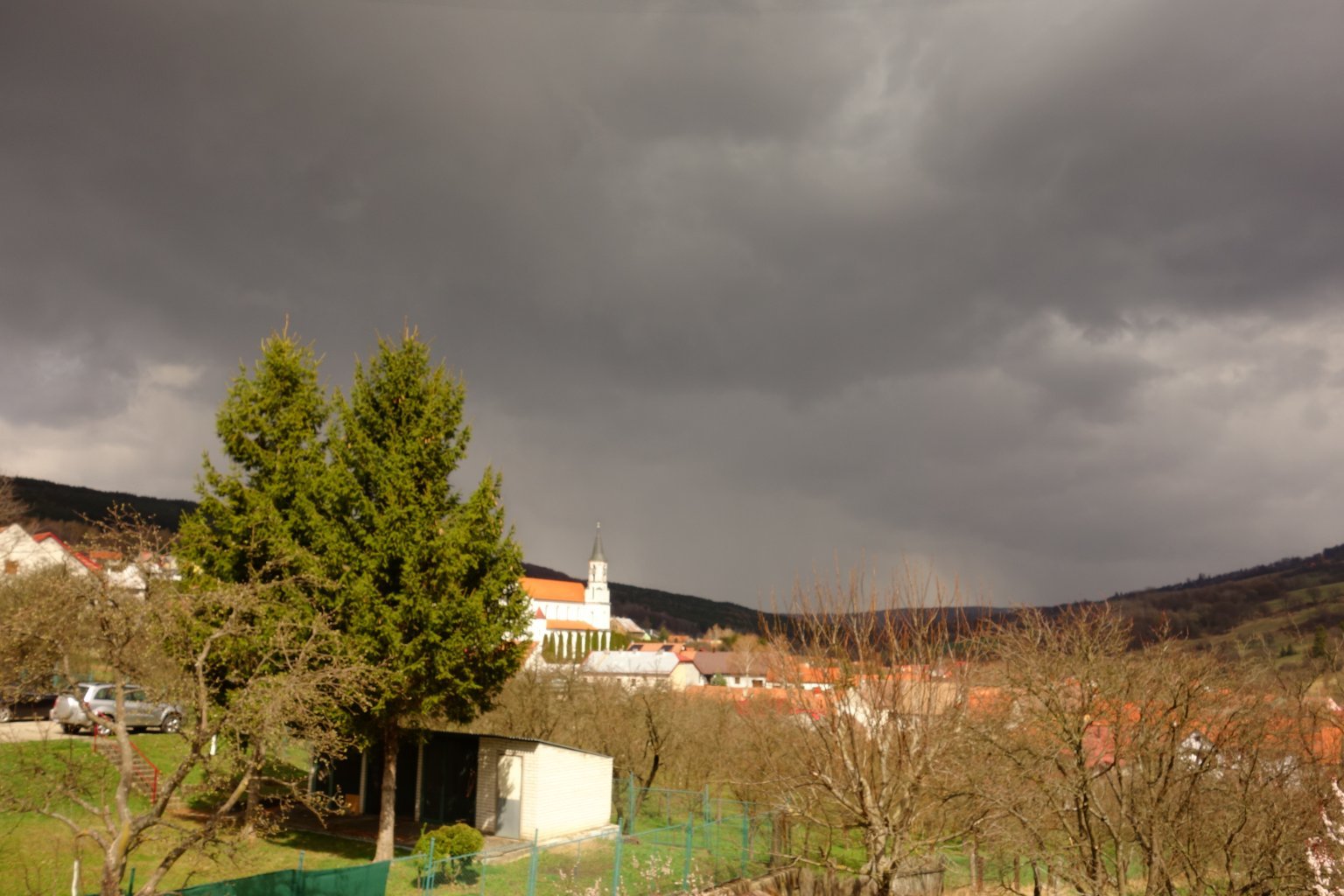 Březová u Uherského Brodu