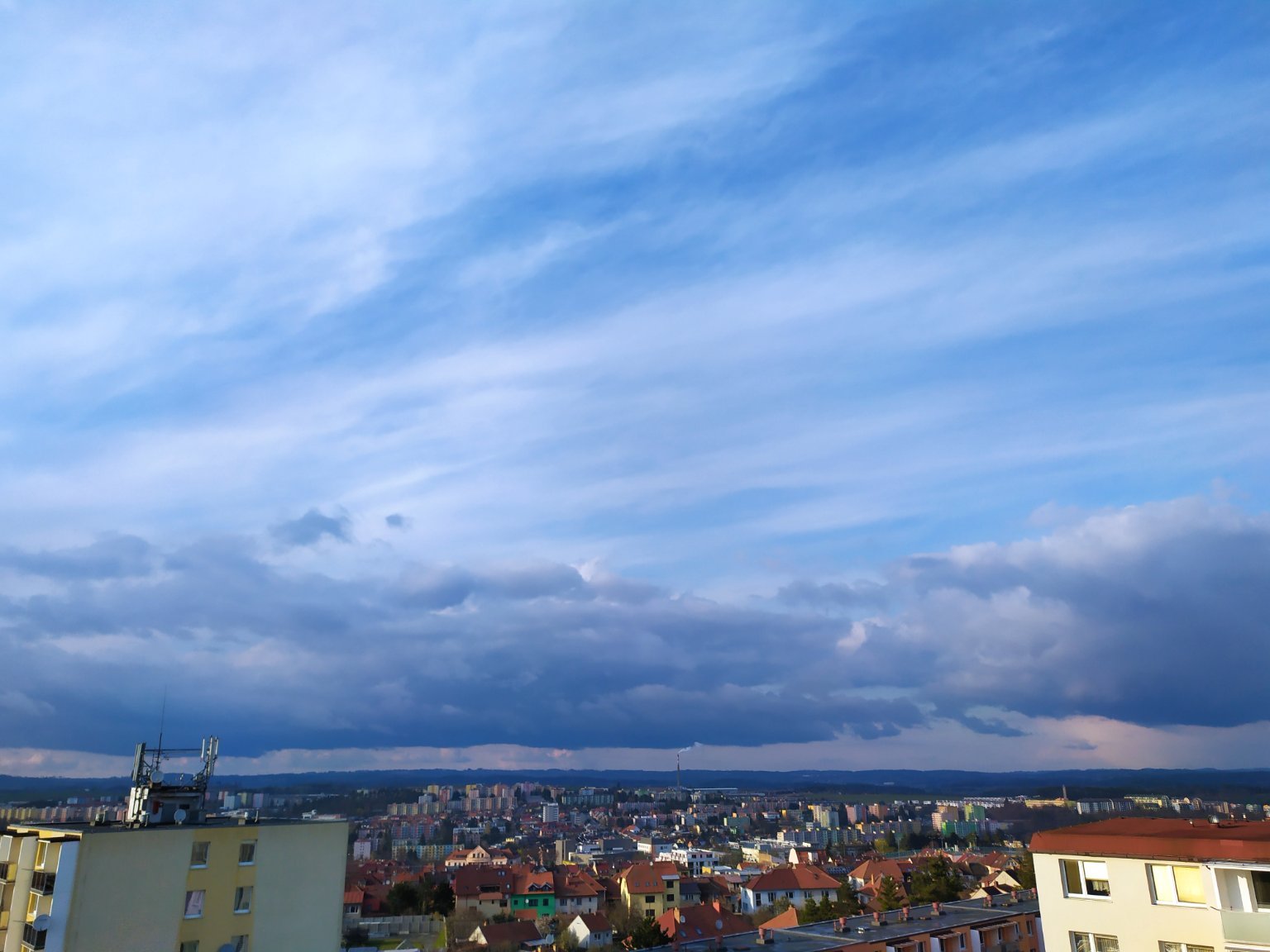 Třebíč Horka-Domky