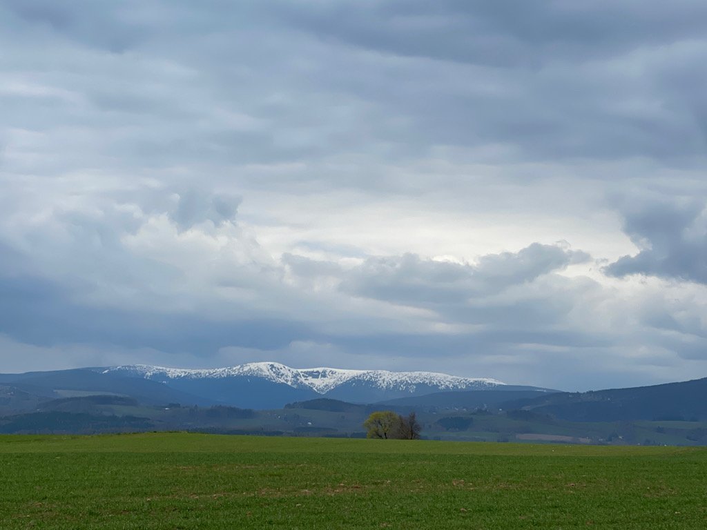 Martinice v Krkonoších