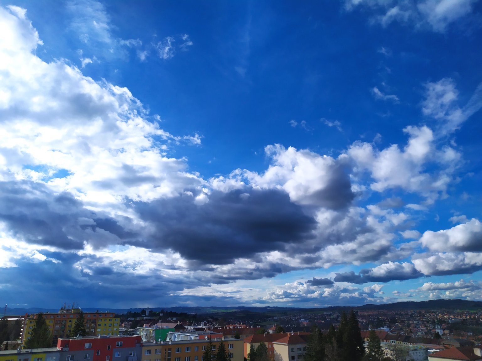 Třebíč Horka-Domky