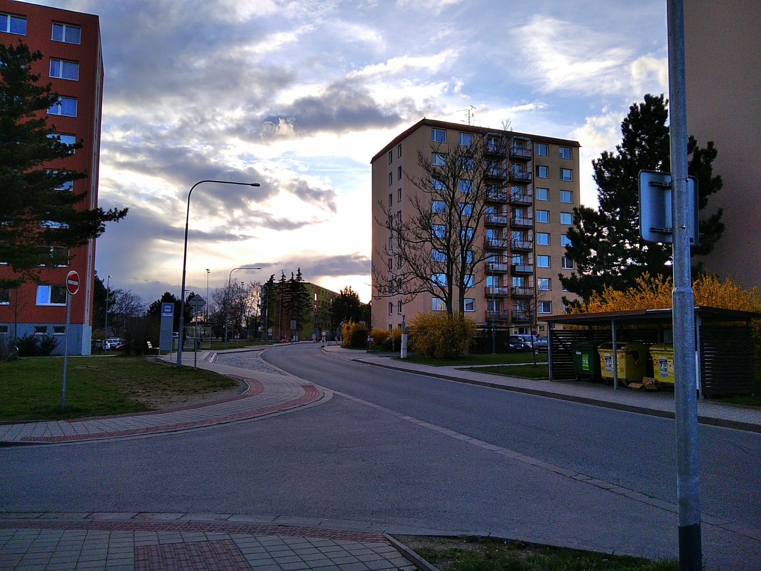 Třebíč Horka-Domky