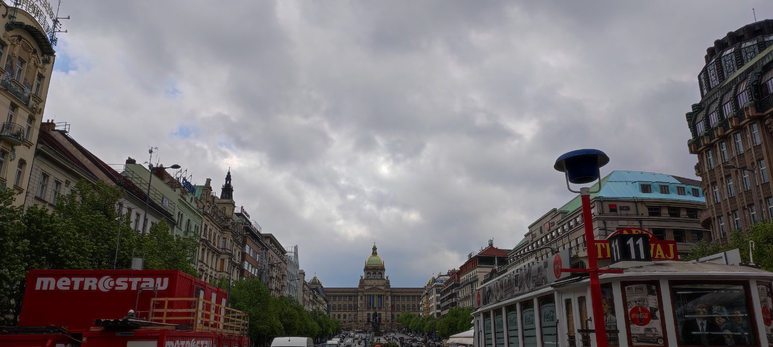 Nové Město-Praha-Václavské Náměstí