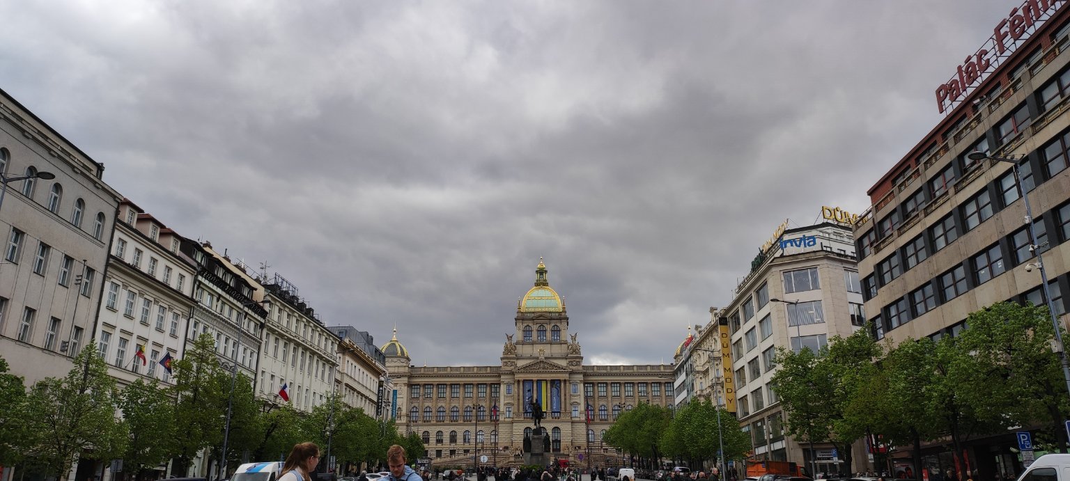 Nové Město-Praha-Václavské Náměstí