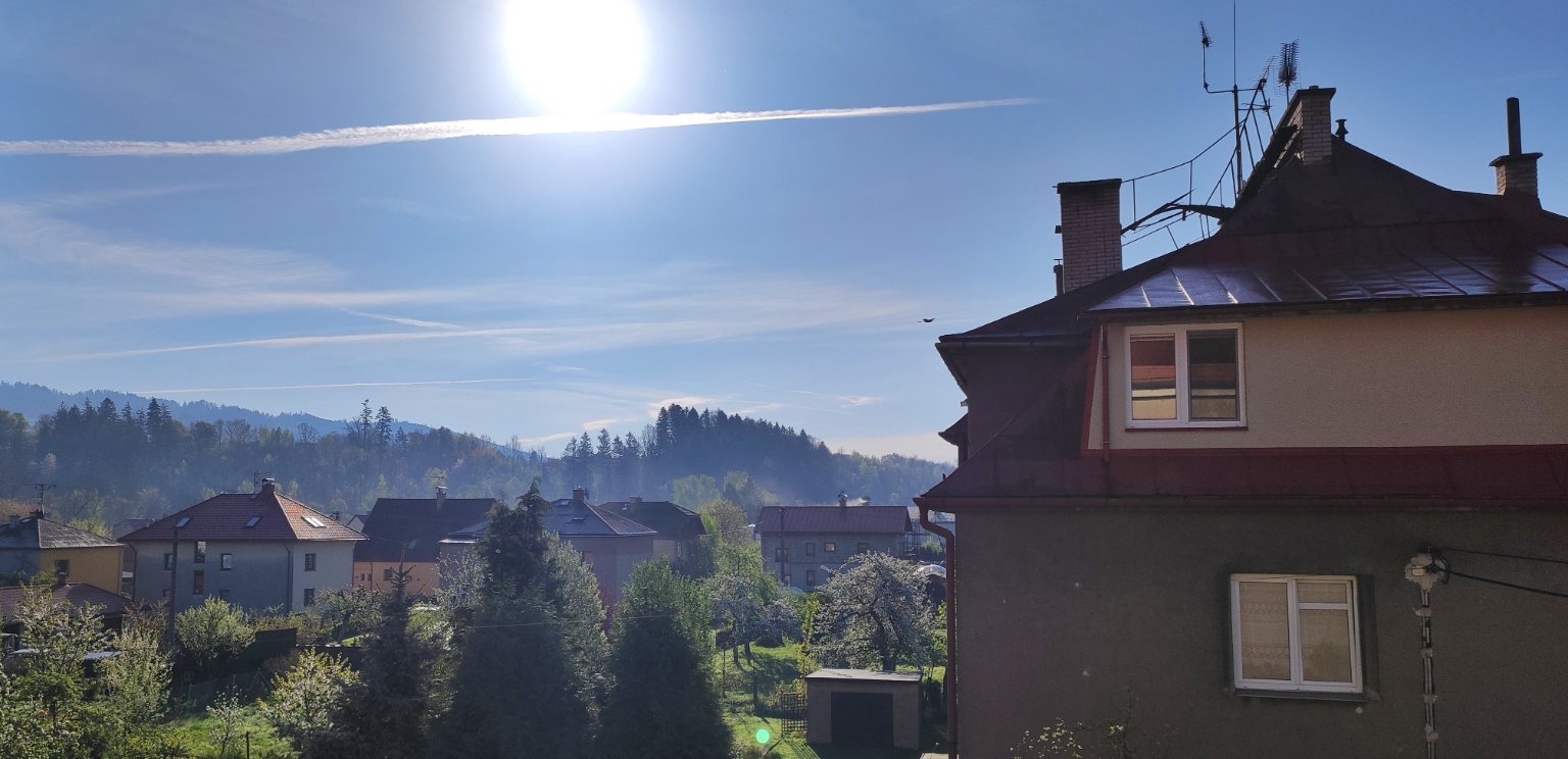 Jablunkov-Za Učilištěm