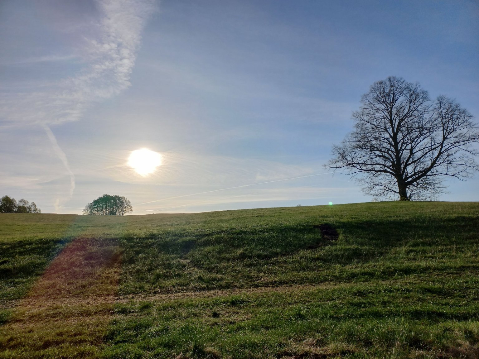 Frýdlant, Údolní rybník