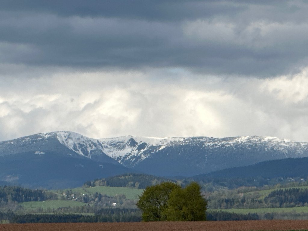 Martinice v Krkonoších