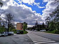 Třebíč-Borovina