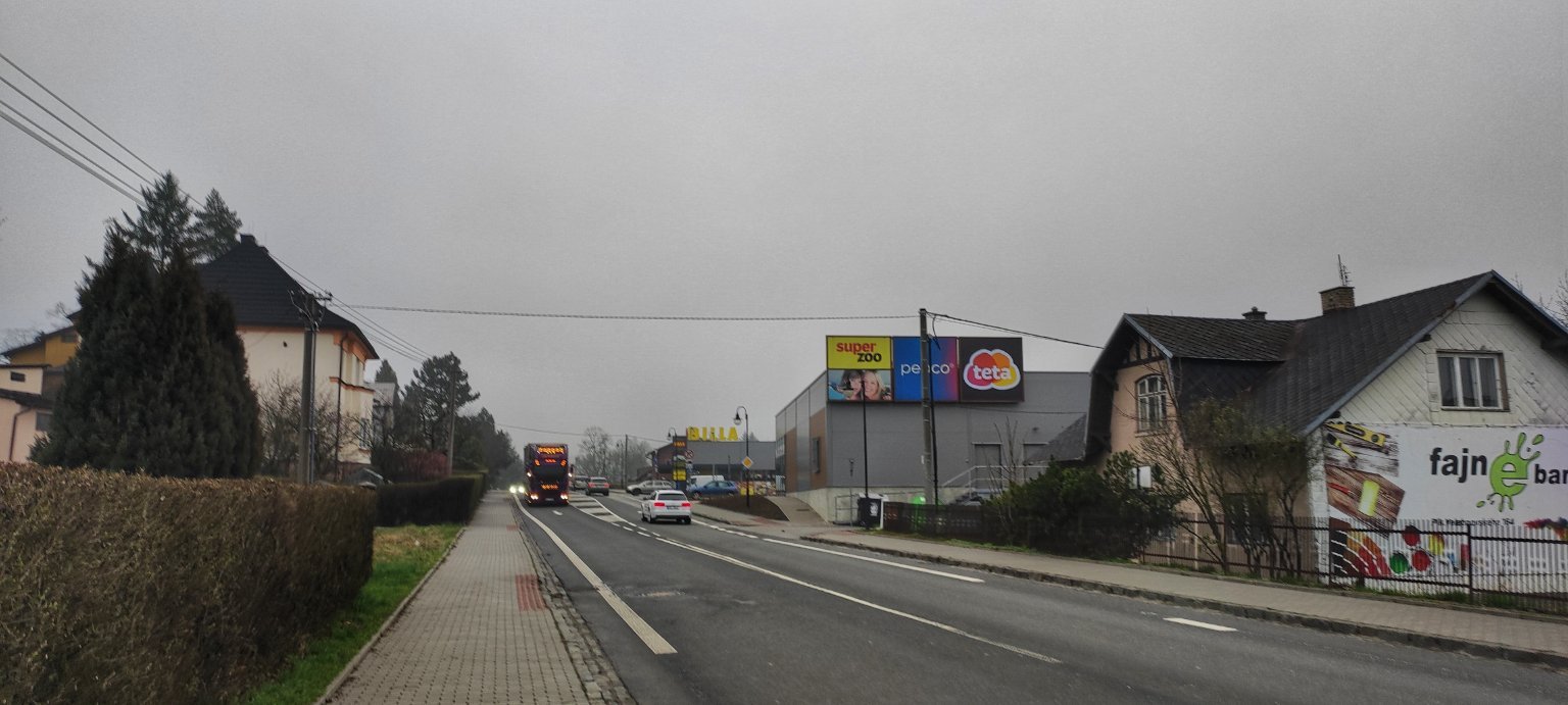 Jablunkov Nádražní