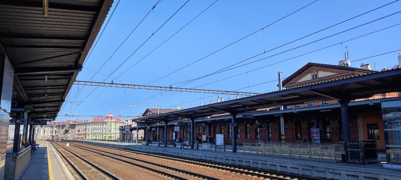 Český Těšín-Jablunkovská