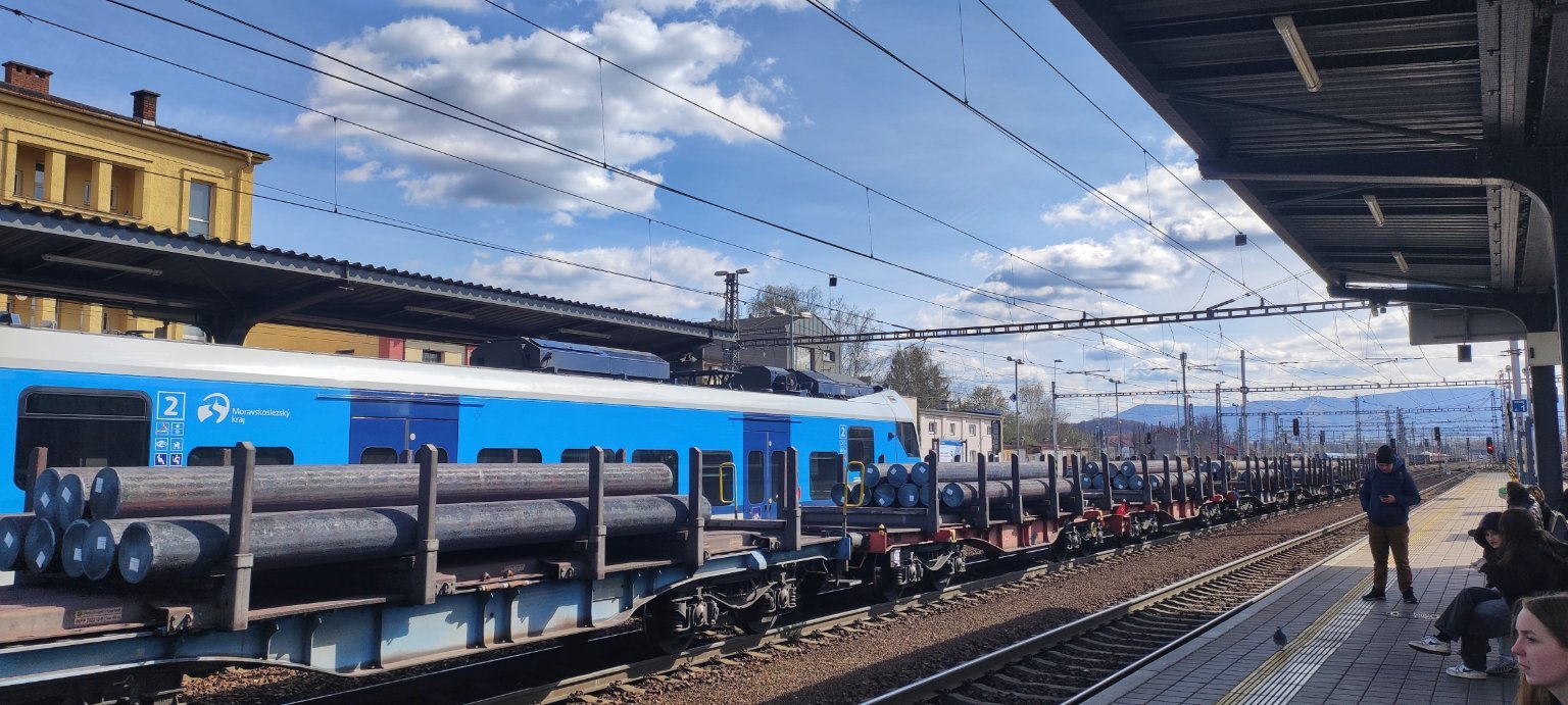 Český Těšín-Jablunkovská