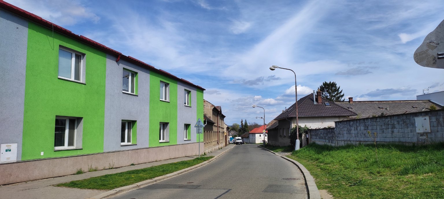 Řepčín-Olomouc-Řepčínská