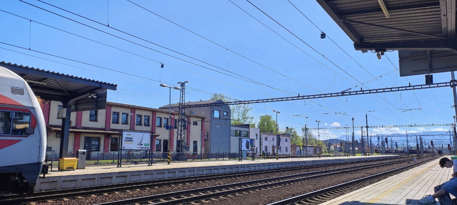 Český Těšín-Jablunkovská