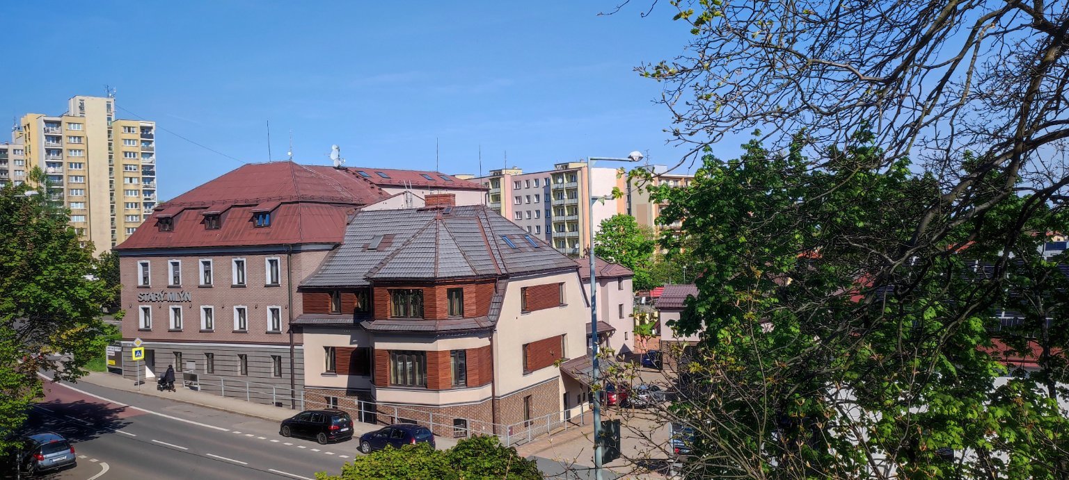 Český Těšín-Ostravská