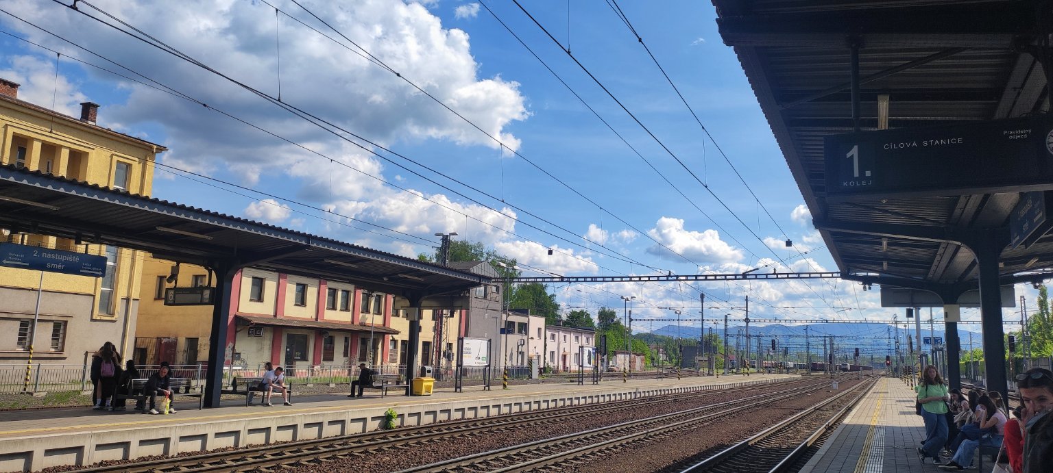 Český Těšín-Jablunkovská