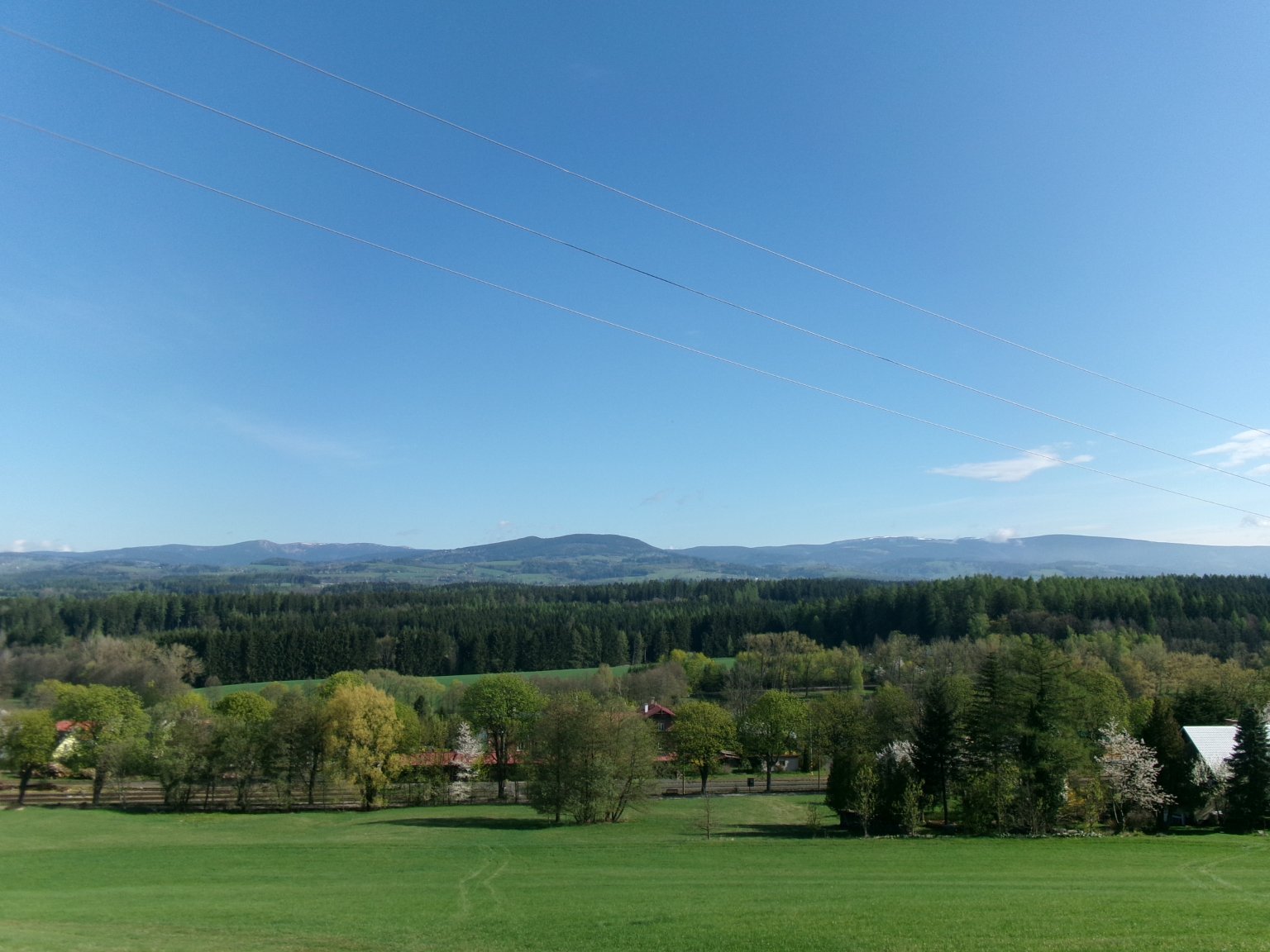 Martinice v Krkonoších