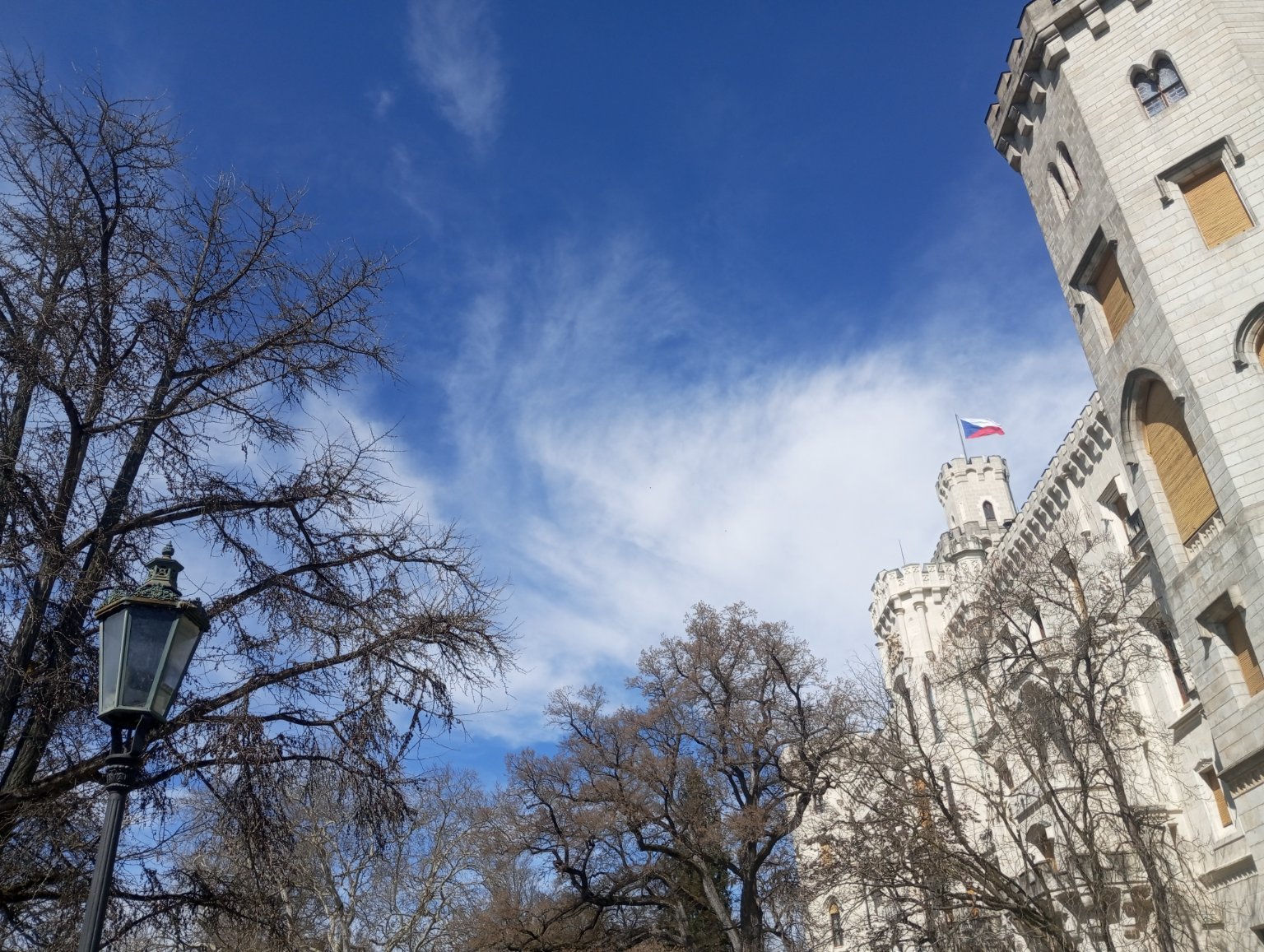 Hluboká nad Vltavou