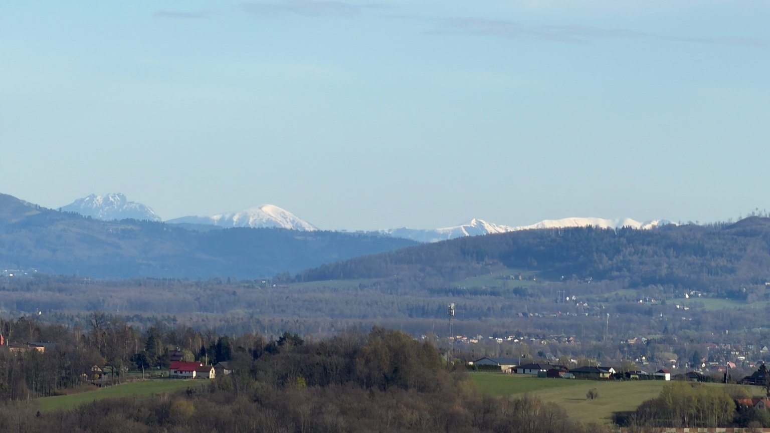 Český Těšín-Mistřovice