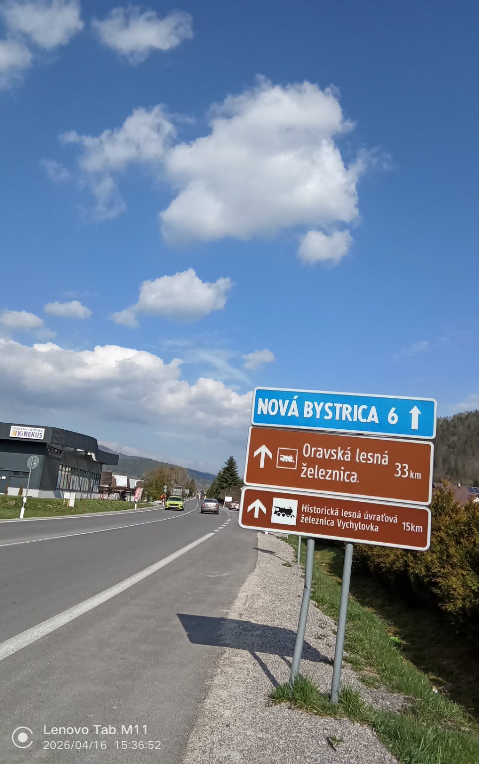 Stará Bystrica