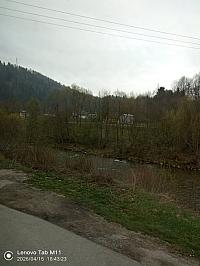 Zborov nad Bystricou