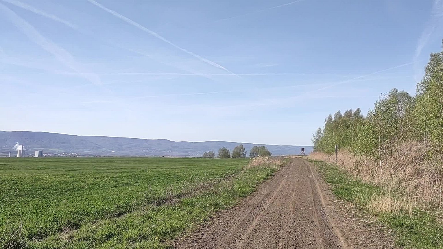 Radovesicka výsypka