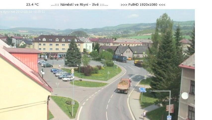 Rtyně v Podkrkonoší