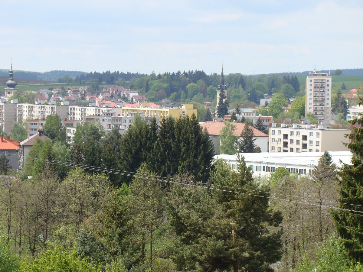 Nové Město na Moravě