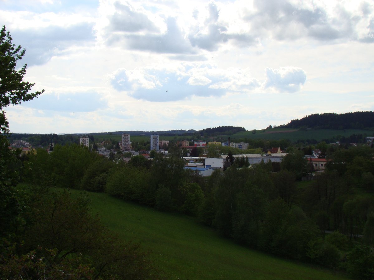 Nové Město na Moravě