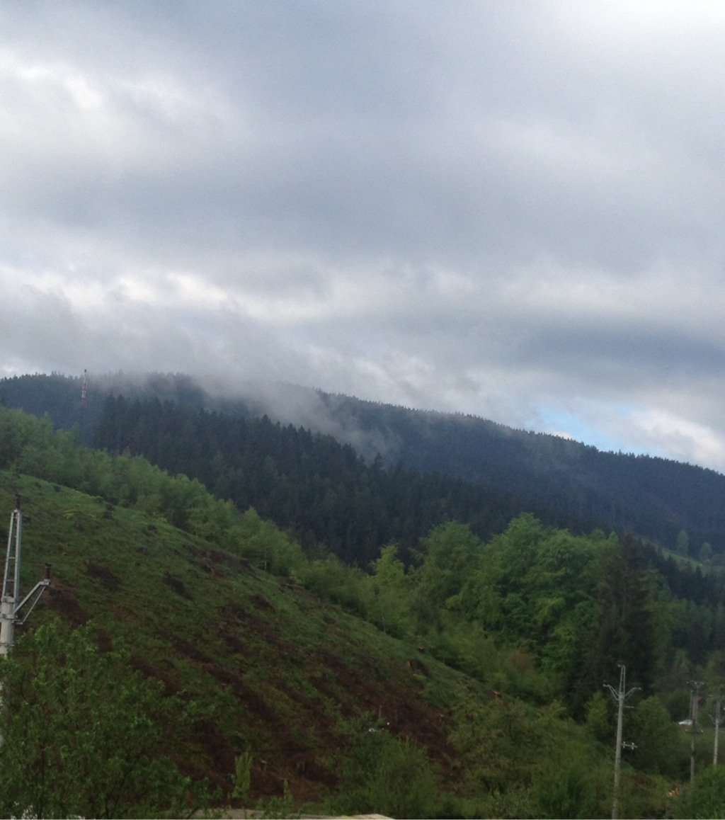 Horní Bečva - Opálený