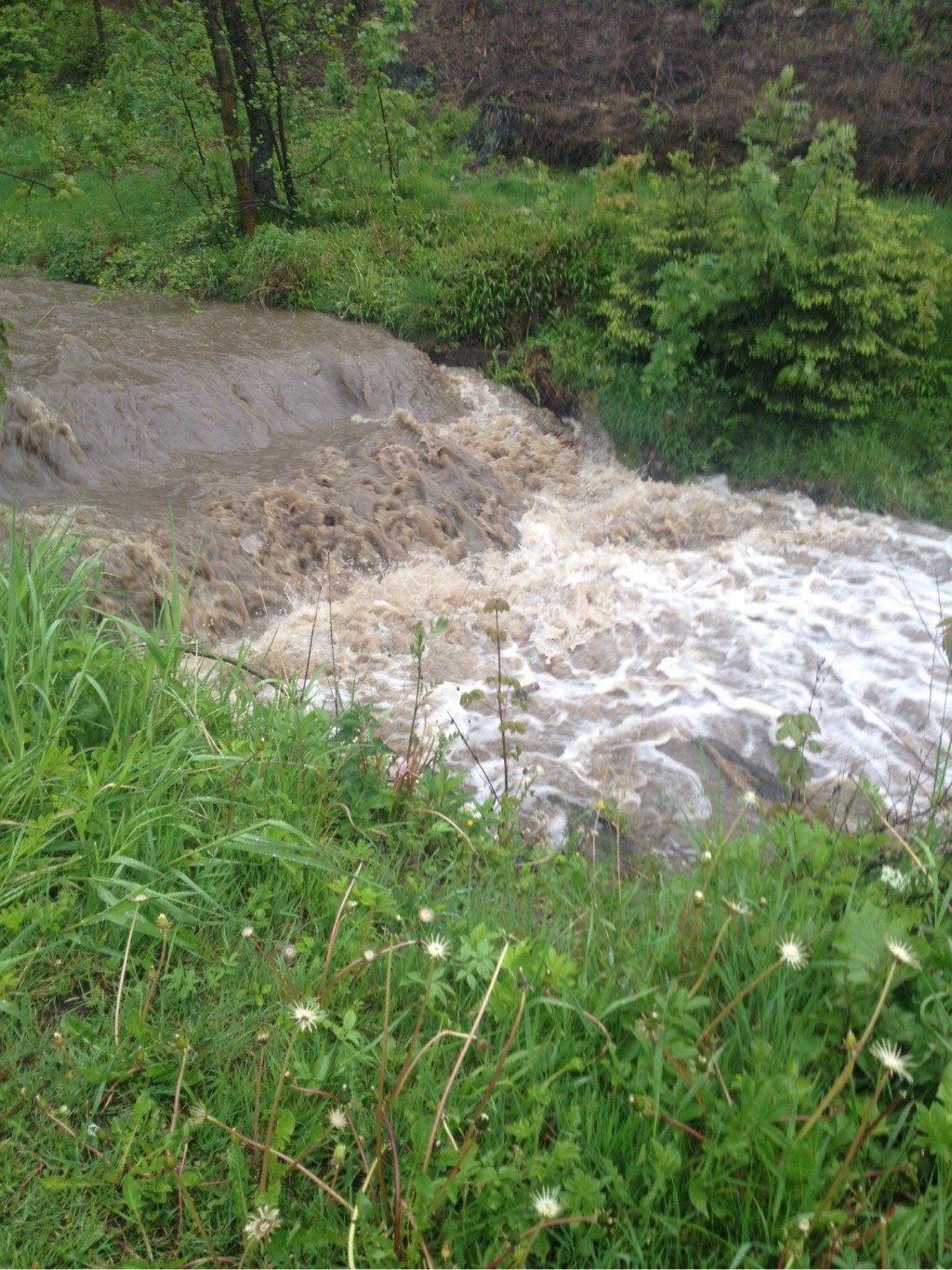 Horní Bečva - Opálený