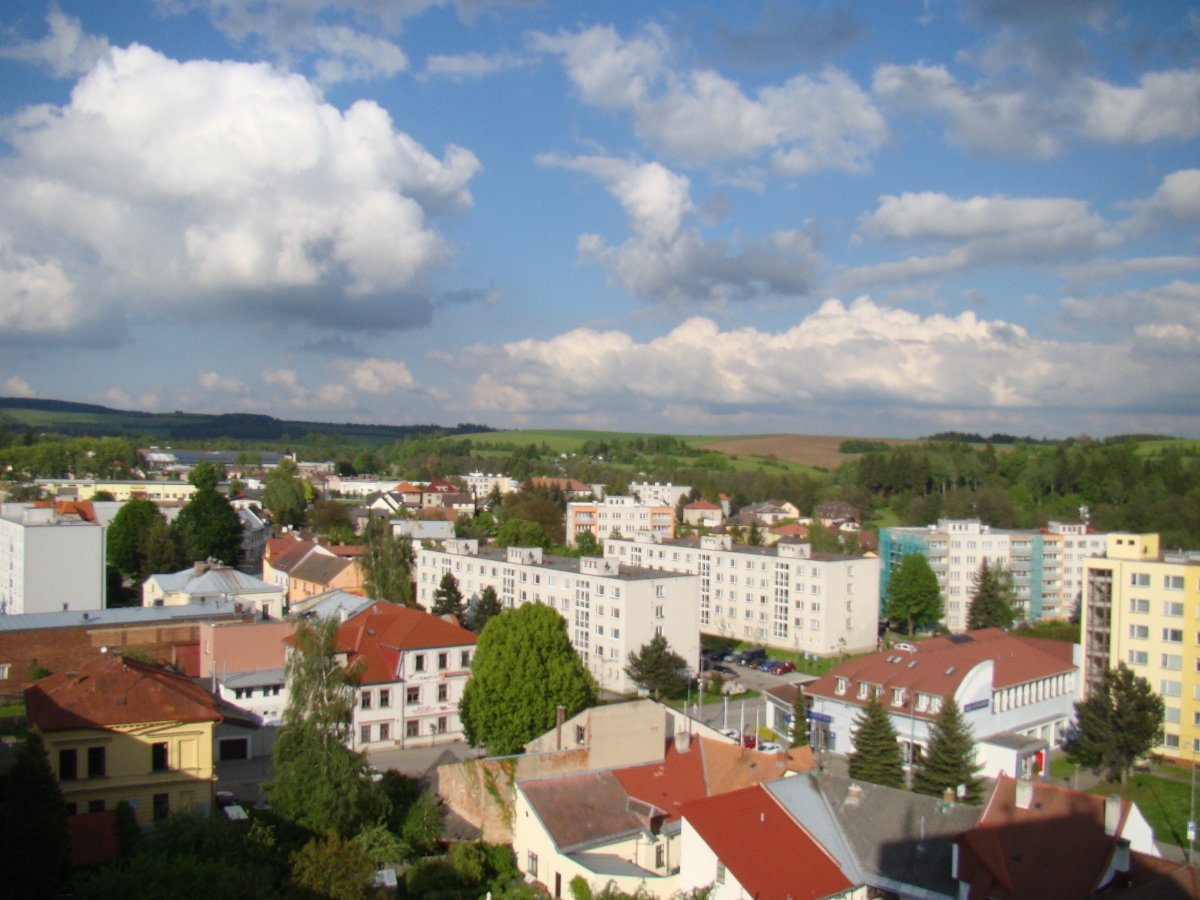 Nové Město na Moravě