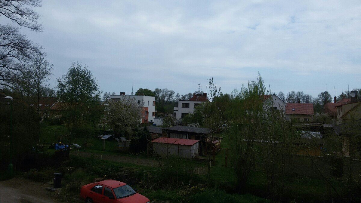 Třebechovice pod Orebem